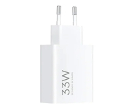 XIAOMI 33W Charging Combo Type-A EU 63042 - 1353299 - zdjęcie 1